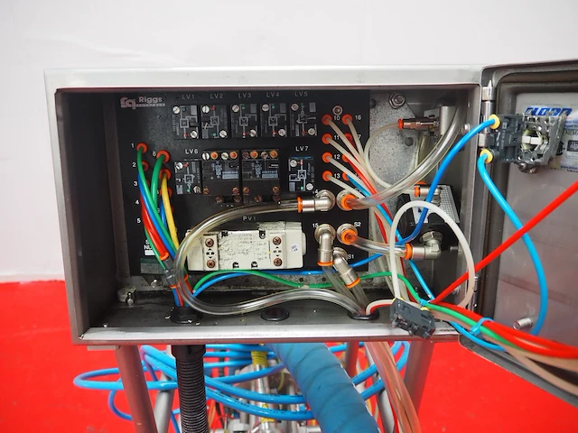 Riggs autopack - afbeelding 8 van  8