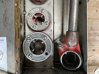 Rigid 1/4-1 draadsnijset - afbeelding 3 van  4