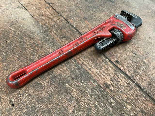 Rigid 14” pijptang - afbeelding 2 van  3