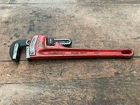Rigid 14” pijptang - afbeelding 3 van  3