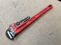 Rigid 18” pijpsleutel - afbeelding 1 van  2
