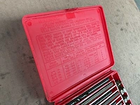 Rigid screw extractors set - afbeelding 4 van  5
