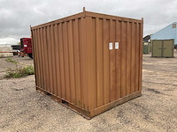 Rigid wall shelters legercontainer - afbeelding 3 van  5