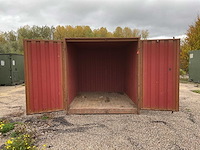 Rigid wall shelters legercontainer - afbeelding 5 van  5
