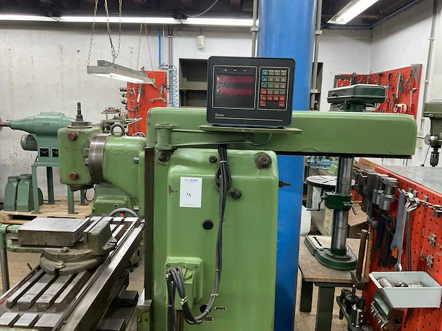 Rigiva freesmachine - afbeelding 2 van  12
