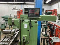 Rigiva freesmachine - afbeelding 2 van  12
