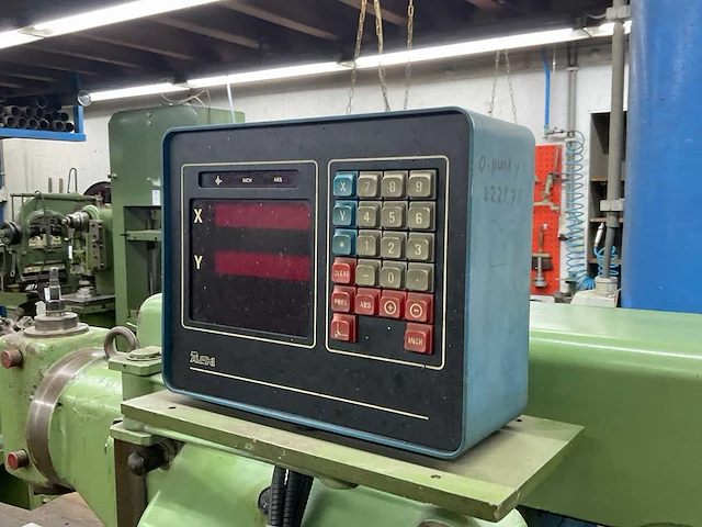 Rigiva freesmachine - afbeelding 4 van  12