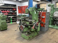 Rigiva freesmachine