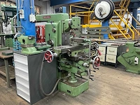 Rigiva freesmachine - afbeelding 5 van  12