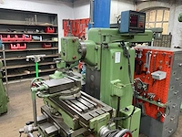 Rigiva freesmachine - afbeelding 6 van  12