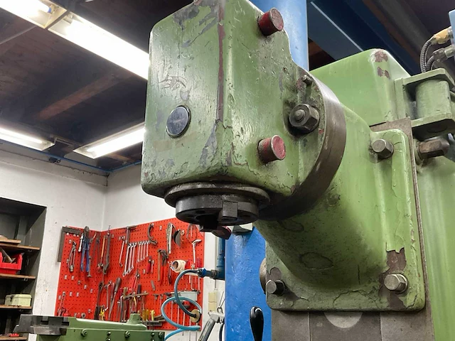Rigiva freesmachine - afbeelding 8 van  12