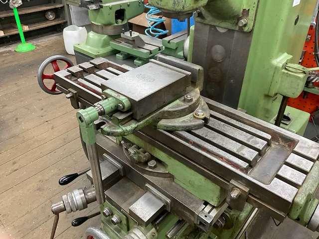 Rigiva freesmachine - afbeelding 9 van  12