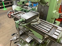 Rigiva freesmachine - afbeelding 9 van  12