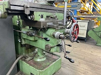 Rigiva freesmachine - afbeelding 11 van  12