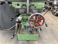 Rigiva freesmachine - afbeelding 12 van  12