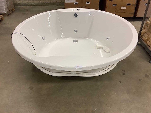 Riho - colorado - whirlpool - afbeelding 1 van  11