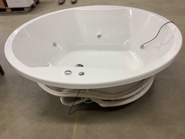 Riho - colorado - whirlpool - afbeelding 6 van  11