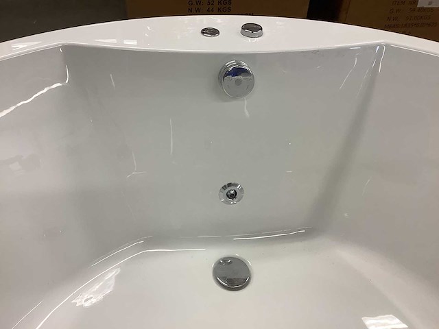 Riho - colorado - whirlpool - afbeelding 8 van  11