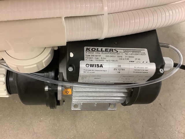 Riho - colorado - whirlpool - afbeelding 10 van  11