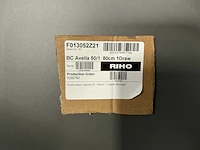 Riho avella 80cm badmeubel - afbeelding 4 van  4