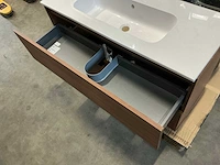 Riho avella badmeubel 100cm - afbeelding 4 van  4