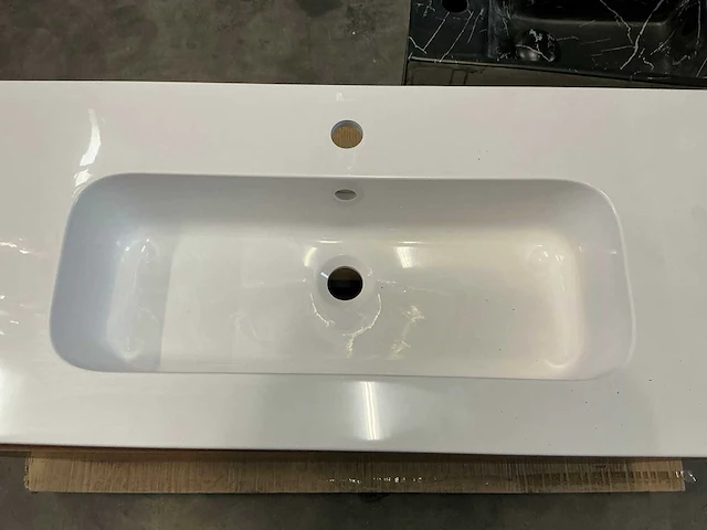 Riho avella badmeubel 100x40cm - afbeelding 2 van  4