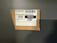 Riho avella badmeubel 80cm - afbeelding 3 van  4