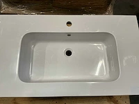 Riho avella badmeubel 90cm - afbeelding 2 van  5
