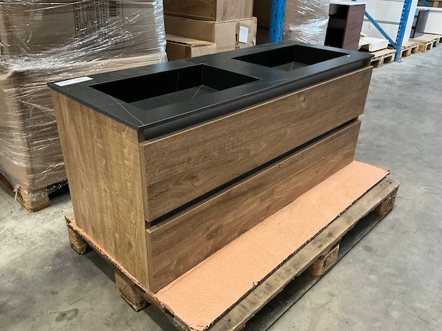 Riho badmeubel 120cm - afbeelding 1 van  5