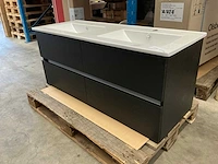 Riho badmeubel 120x47x51cm - afbeelding 1 van  8