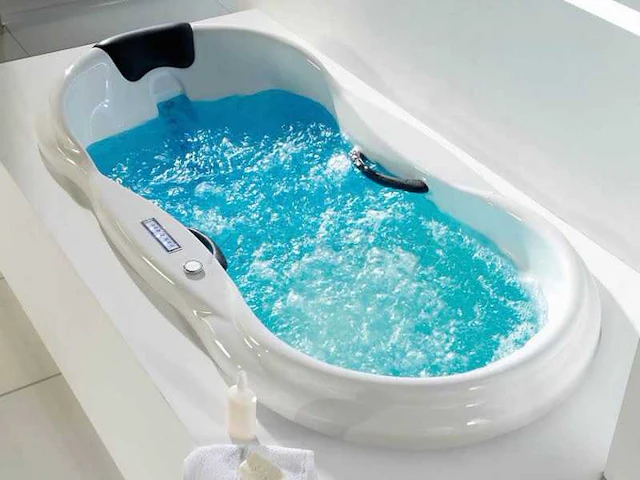 Riho daphne whirlpool thermae - afbeelding 2 van  6