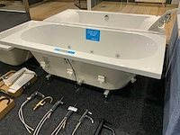 Riho easypool 3.0 bubbelbad - afbeelding 1 van  6