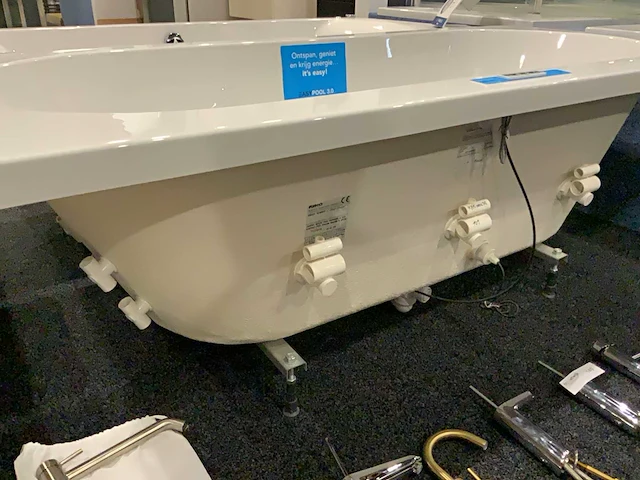 Riho easypool 3.0 bubbelbad - afbeelding 4 van  6