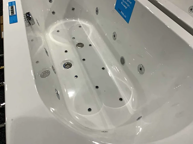 Riho easypool 3.0 bubbelbad - afbeelding 6 van  6