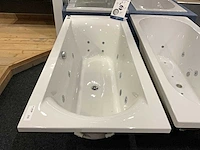 Riho easypool 3.1 jers bubbelbad - afbeelding 3 van  7