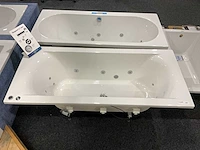 Riho easypool 3.1 jers bubbelbad - afbeelding 4 van  7