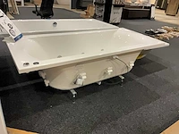 Riho easypool 3.1 jers bubbelbad - afbeelding 5 van  7