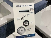 Riho easypool 3.1 jers bubbelbad - afbeelding 6 van  7