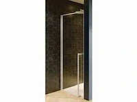 Riho lucid gdb108w000 nis douchedeur wit (2x) - afbeelding 1 van  3