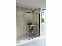 Riho lucid inloop douchewand - afbeelding 1 van  4