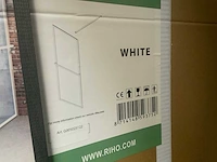 Riho lucid inloop douchewand - afbeelding 4 van  4