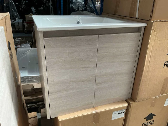 Riho porto badmeubelset (2x) - afbeelding 1 van  4
