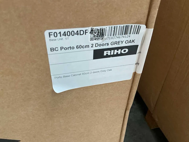 Riho porto badmeubelset - afbeelding 4 van  4
