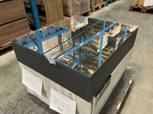 Riho spiegelkast 60x15x70cm - afbeelding 1 van  4