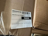 Riho spring badmeubel 120x46x64cm - afbeelding 4 van  5