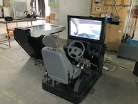 Rij-simulator - afbeelding 1 van  4