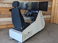 Rijbewijs b simulator , green dino , drivemaster