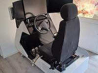 Rijbewijs b simulator , green dino , drivemaster - afbeelding 18 van  25