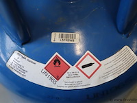 Rijgas gasfles - afbeelding 2 van  4