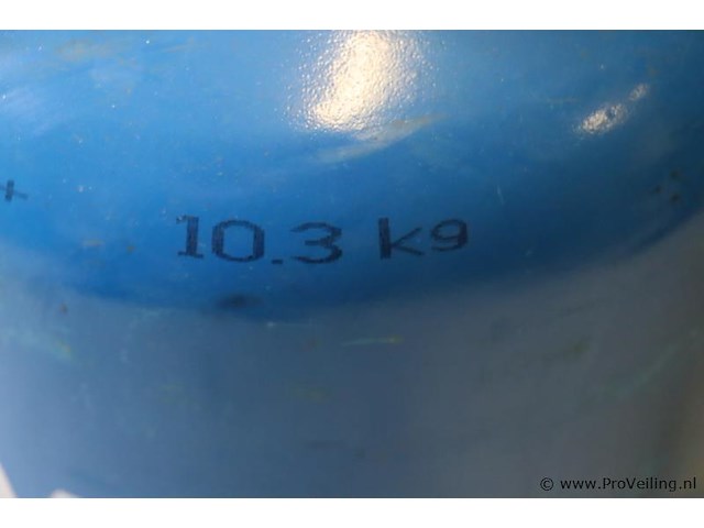 Rijgas gasfles - afbeelding 4 van  4